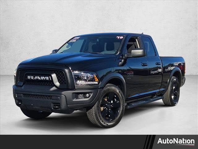 2019 RAM 1500 Classic Warlock Quad Cab RWD