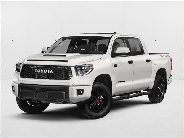 2019 Toyota Tundra TRD Pro CrewMax 5.7L 4WD