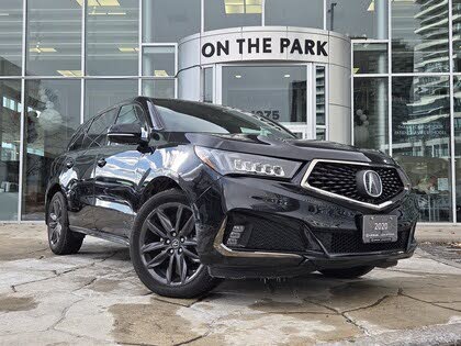 Acura MDX SH-AWD with A-SPEC Package 2020