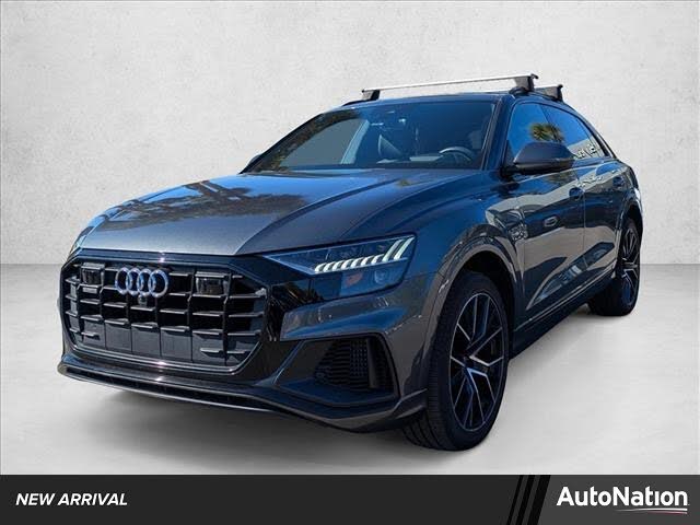 2020 Audi Q8 quattro Prestige 55 TFSI