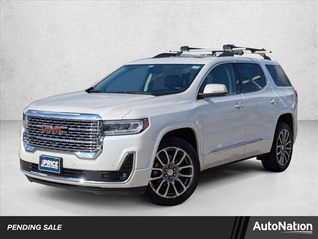 2020 GMC Acadia Denali FWD