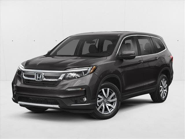 2020 Honda Pilot EX FWD