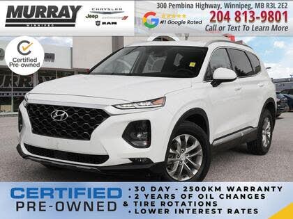 2020 Hyundai Santa Fe 2.4L Essential AWD with Safety Package