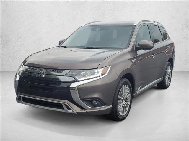 2020 Mitsubishi Outlander Hybrid Plug-in SEL S-AWC