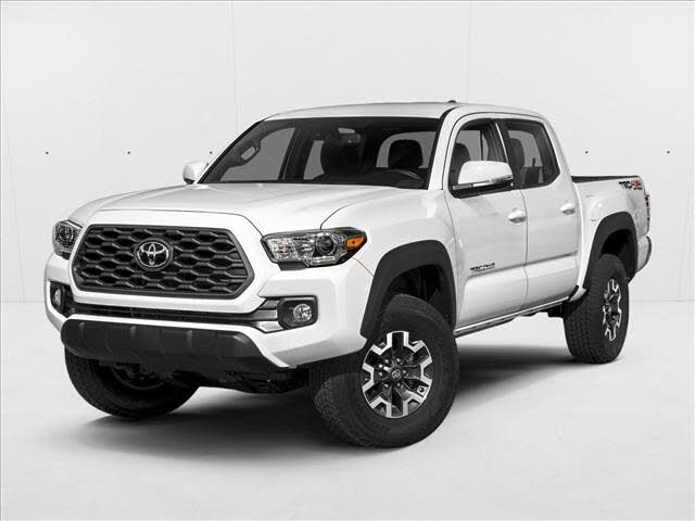 2020 Toyota Tacoma TRD Off Road Double Cab 4WD