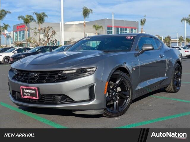 2021 Chevrolet Camaro 3LT Coupe RWD