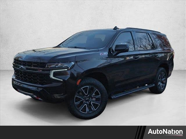 2021 Chevrolet Tahoe Z71 4WD
