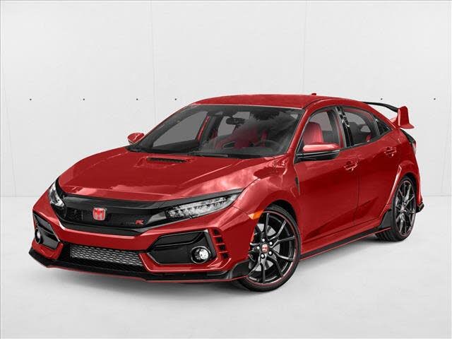 2021 Honda Civic Type R Touring FWD