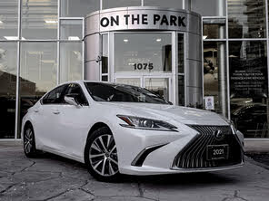 2021 Lexus ES