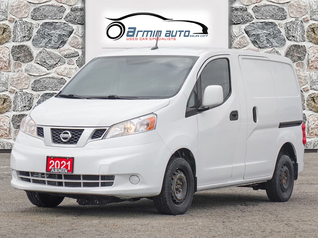 2021 Nissan NV200 S FWD