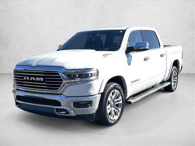 2021 RAM 1500 Limited Longhorn Crew Cab 4WD