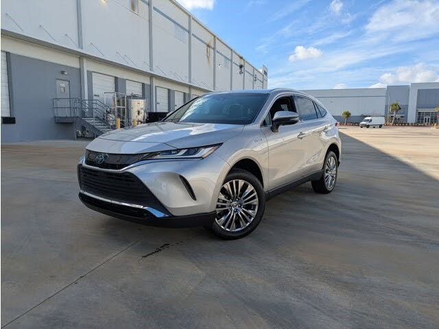 2021 Toyota Venza Limited AWD