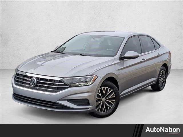 2021 Volkswagen Jetta S FWD