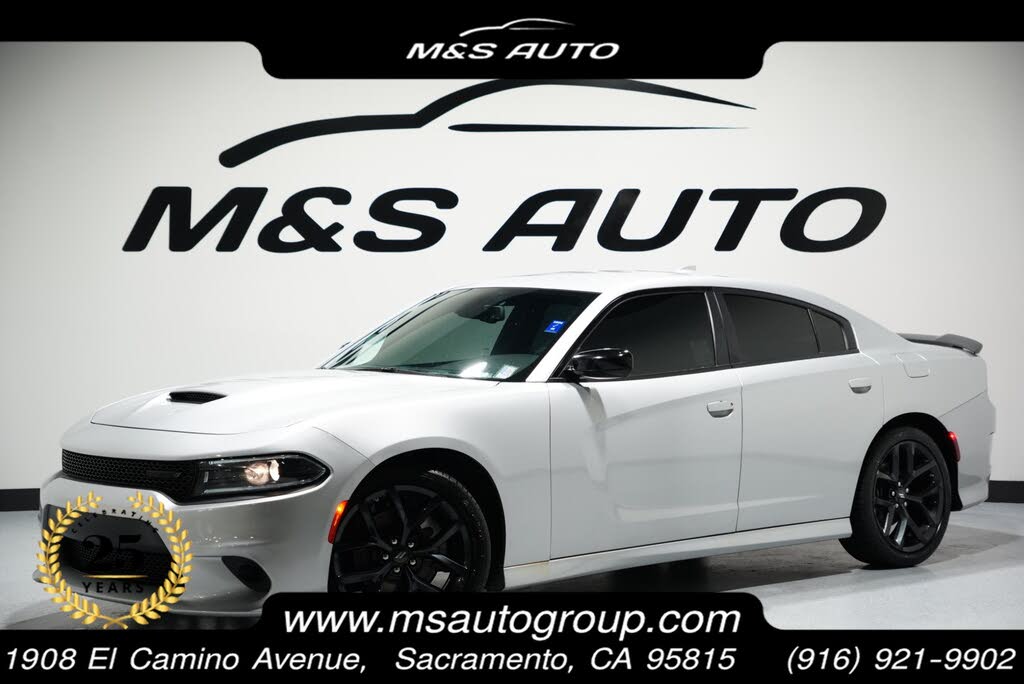 2022 Dodge Charger GT RWD