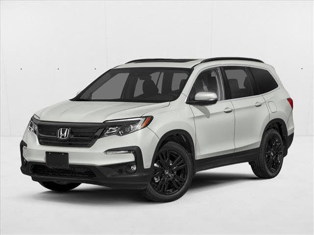 2022 Honda Pilot SE AWD