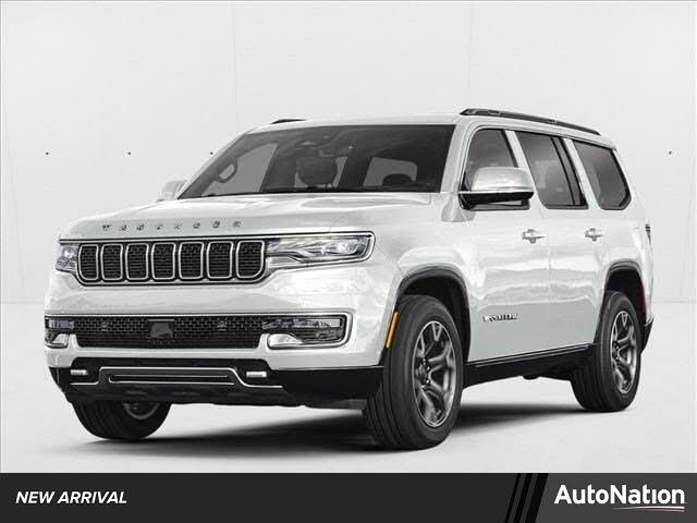 2022 Jeep Wagoneer Series III 4WD