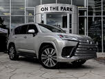 Lexus LX 600 Luxury AWD