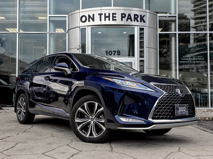 2022 Lexus RX 350L Luxury AWD