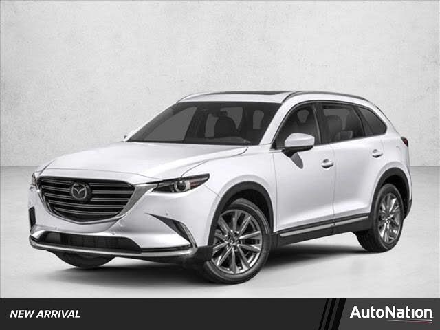 2022 Mazda CX-9 Grand Touring AWD