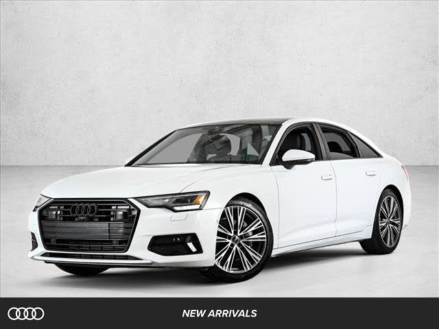 2023 Audi A6 quattro Premium Plus 45 TFSI