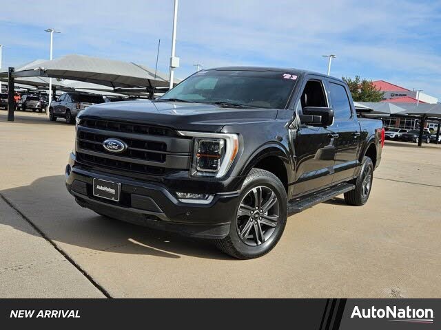 2023 Ford F-150 Lariat SuperCrew 4WD