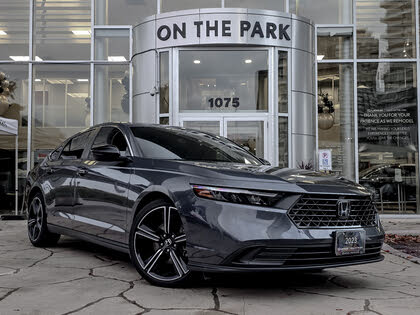 2023 Honda Accord Hybrid Sport FWD