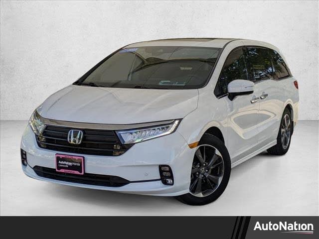 2023 Honda Odyssey Elite FWD