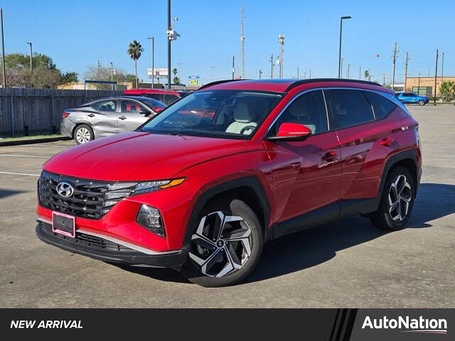 2023 Hyundai Tucson SEL FWD
