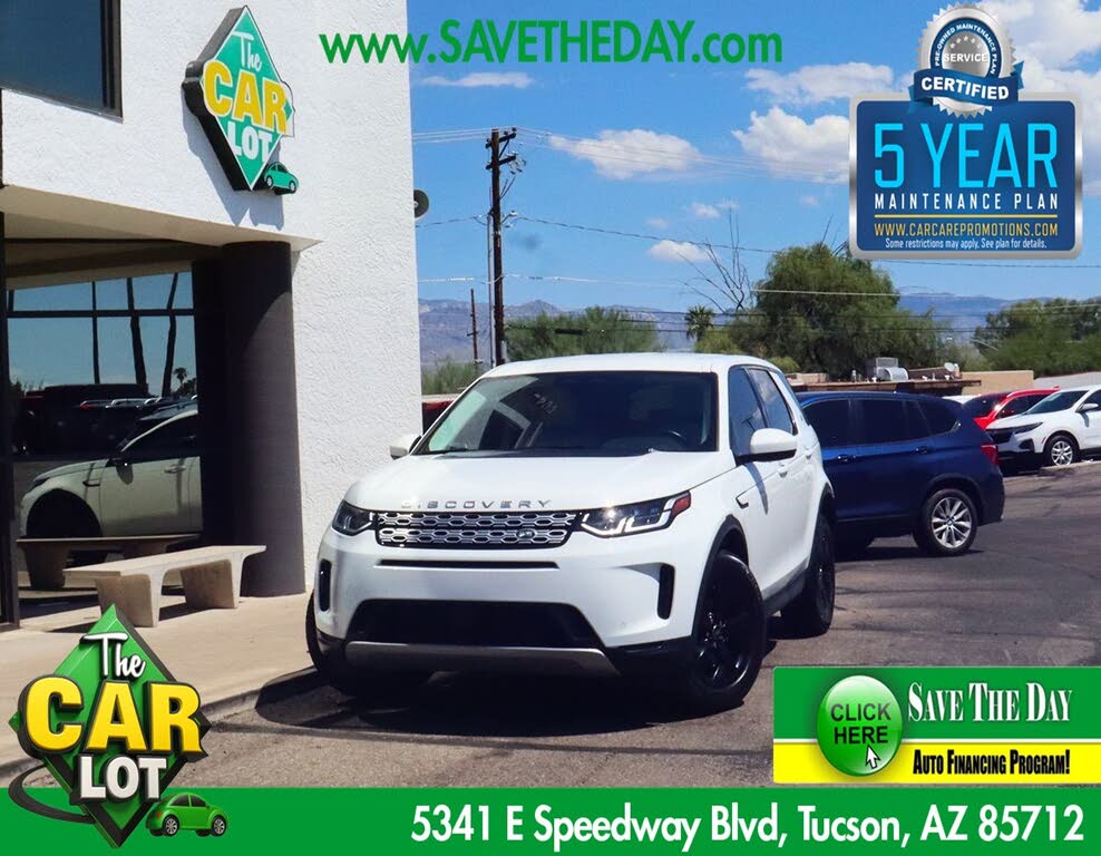 2023 Land Rover Discovery Sport P250 S AWD