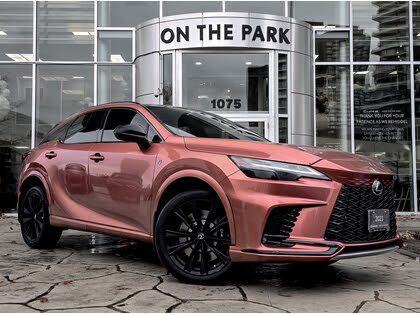 Lexus RX Hybrid 500h F Sport Performance 2 AWD 2023