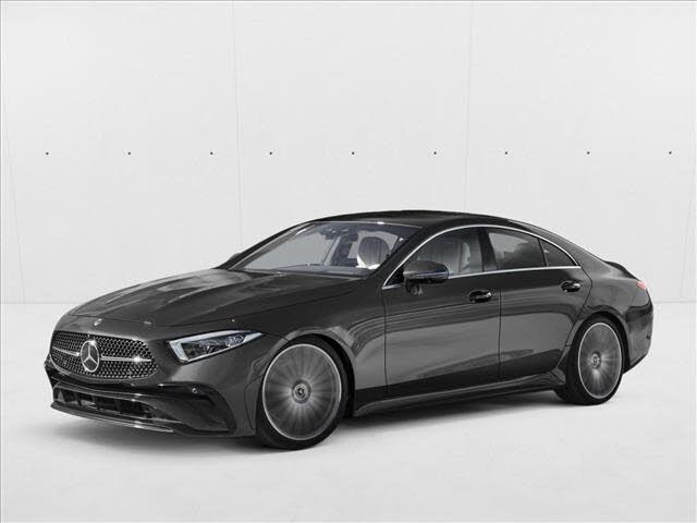 2023 Mercedes-Benz CLS 450 4MATIC