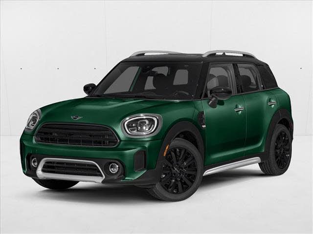 2023 MINI Countryman Cooper S FWD