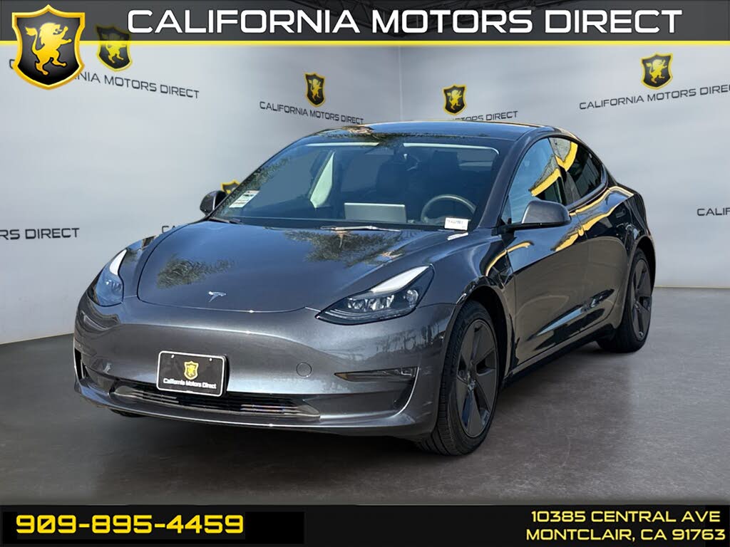 2023 Tesla Model 3 RWD