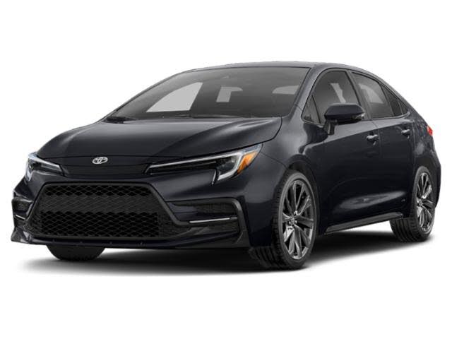 2023 Toyota Corolla Hybrid LE FWD