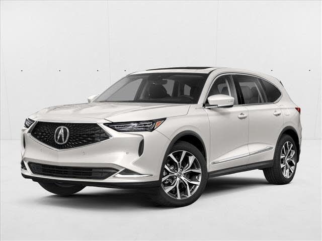 2024 Acura MDX FWD with Technology Package