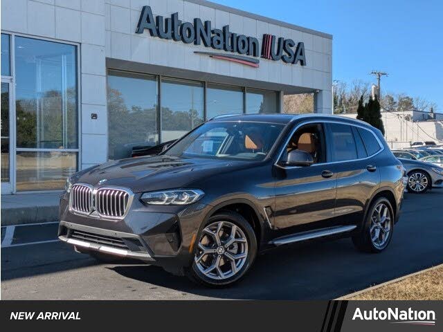 2024 BMW X3 sDrive30i RWD