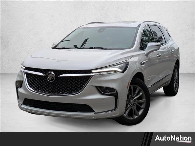 2024 Buick Enclave Avenir FWD