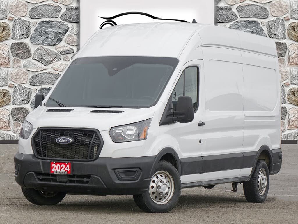 Ford Transit Cargo 250 High Roof LB AWD 2024