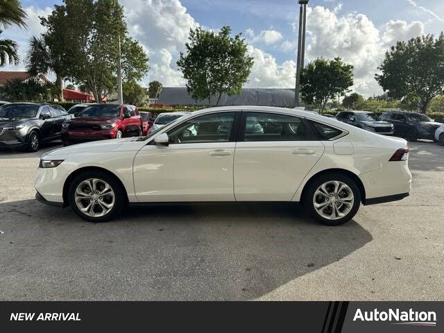 2024 Honda Accord LX FWD