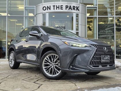 2024 Lexus NX Hybrid 350h Luxury AWD