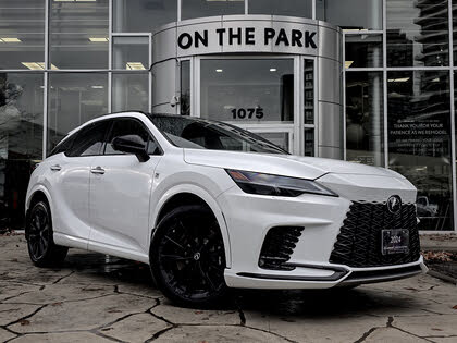 Lexus RX Hybrid 500h F Sport Performance 3 AWD 2024