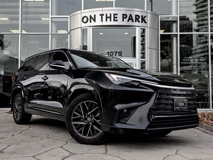 2024 Lexus TX 350 Ultra Luxury AWD