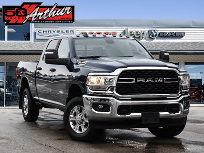 2024 RAM 2500 Big Horn Crew Cab 4WD
