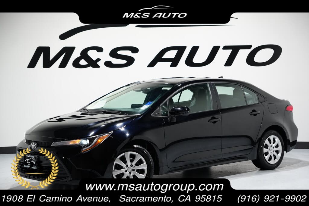 2024 Toyota Corolla LE FWD