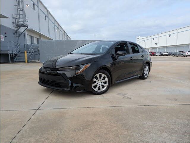2024 Toyota Corolla LE FWD