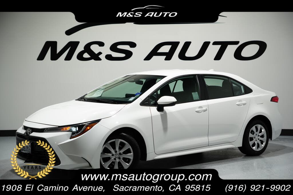 2024 Toyota Corolla LE FWD