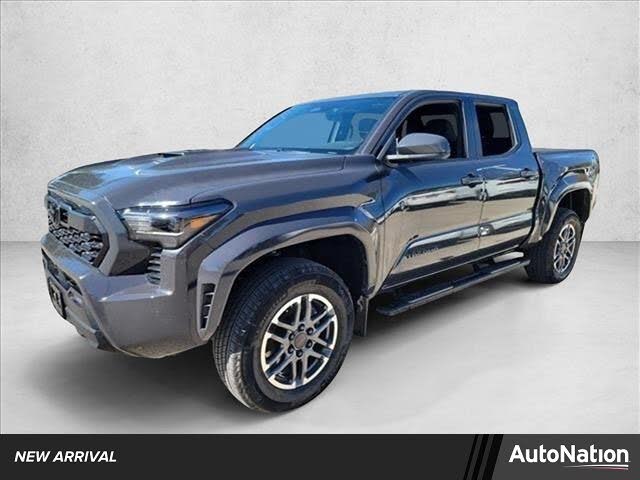 2024 Toyota Tacoma TRD Sport Double Cab RWD