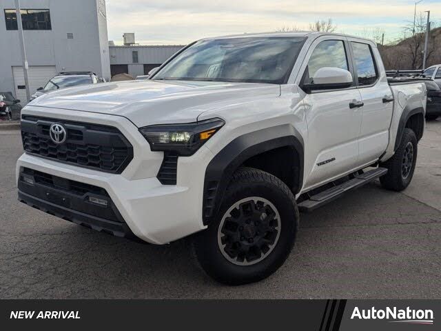 2024 Toyota Tacoma TRD Off-Road Double Cab 4WD