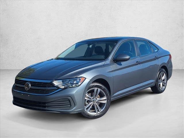 2024 Volkswagen Jetta SE FWD