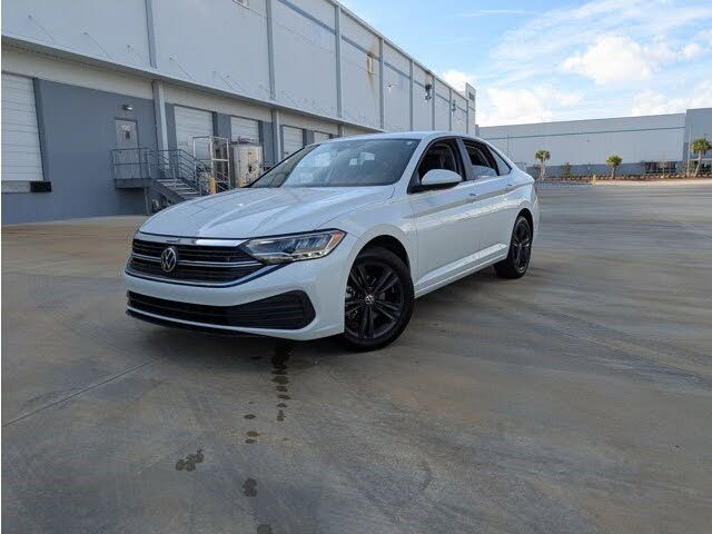 2024 Volkswagen Jetta SE FWD